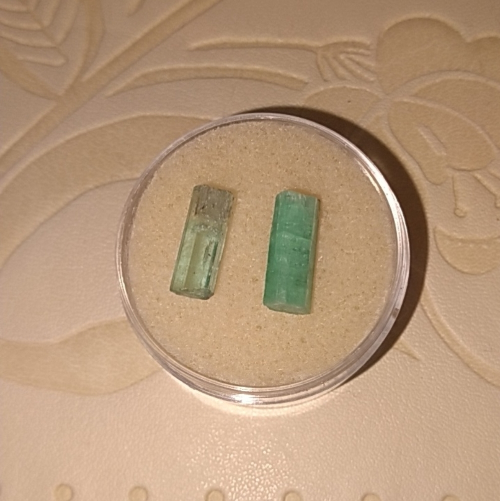 Lovely Emerald! $45